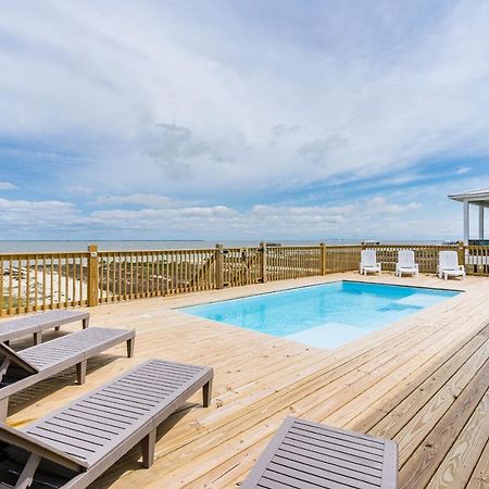 Villa Dolphin Blue Dauphin Island Exterior foto