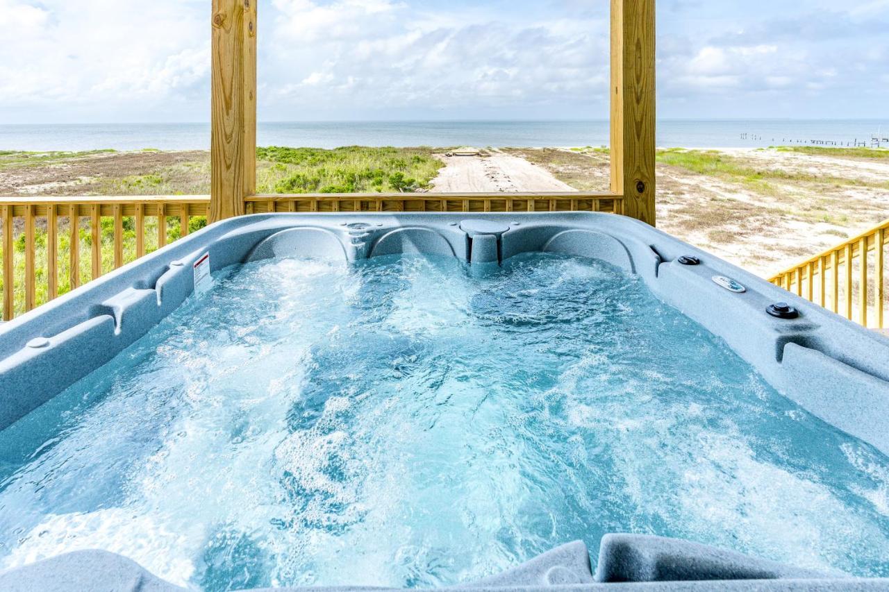 Villa Dolphin Blue Dauphin Island Exterior foto