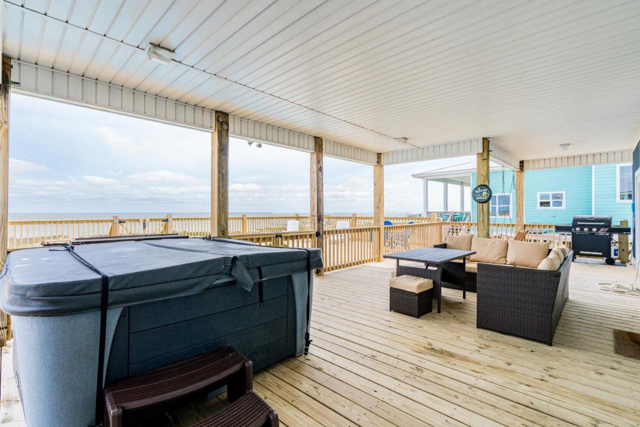 Villa Dolphin Blue Dauphin Island Exterior foto